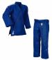 Preview: Adidas Judo Anzug Champion II IJF blau